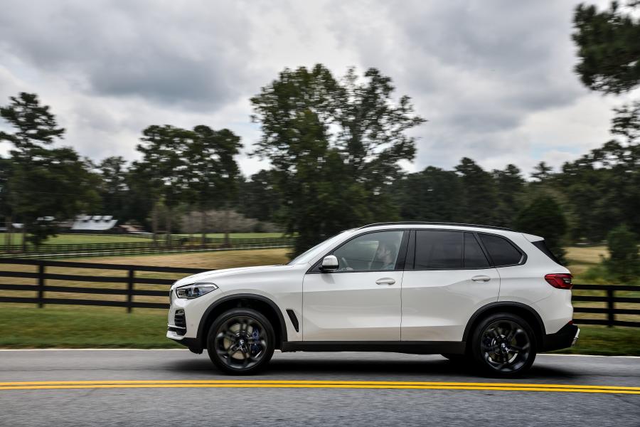  BMW X5 xDrive30d (G05) 2018 года  (WW) (фото 41 из 146)